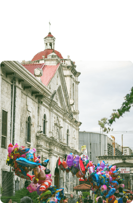 - Digital Marketing Agency in Cebu, Philippines | Modern Chameleon Digital Sto. Nino Parish Church, Cebu Photo