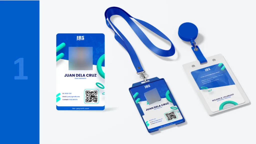 - Digital Marketing Agency in Cebu, Philippines | Modern Chameleon Digital ID Design of IBS Payroll