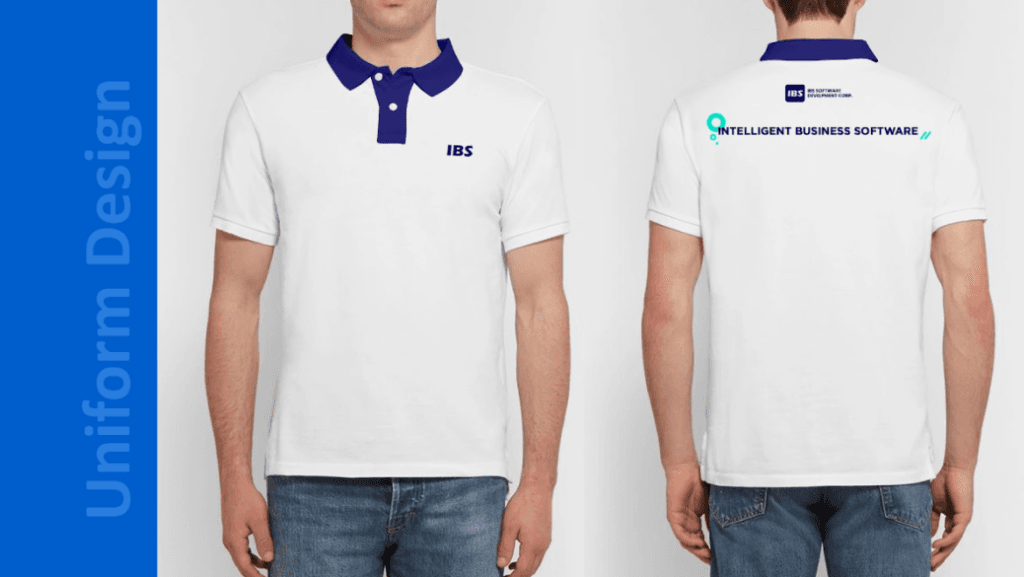 - Digital Marketing Agency in Cebu, Philippines | Modern Chameleon Digital polo shirt design of IBS Payroll