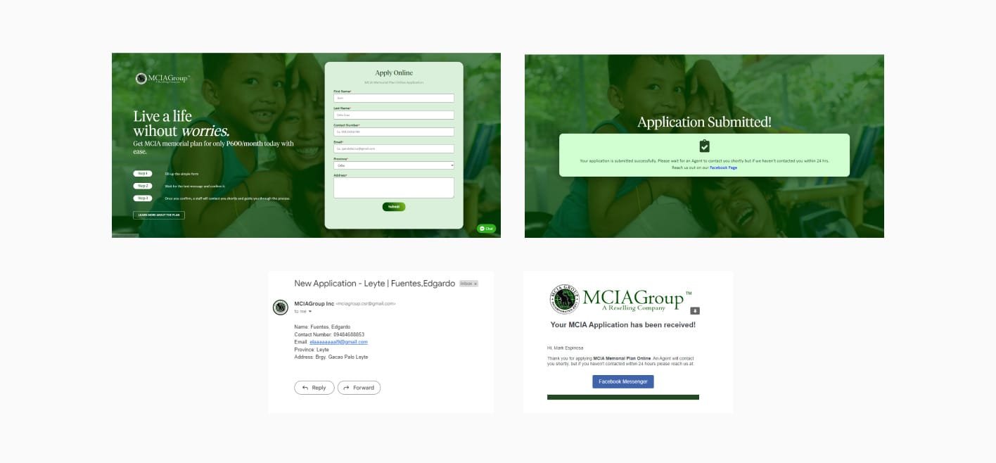 - Digital Marketing Agency in Cebu, Philippines | Modern Chameleon Digital application form for mcia memorial plan
