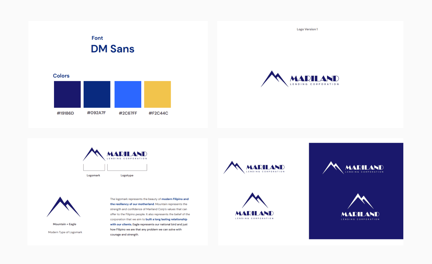- Digital Marketing Agency in Cebu, Philippines | Modern Chameleon Digital Visual Branding for Mariland Lending