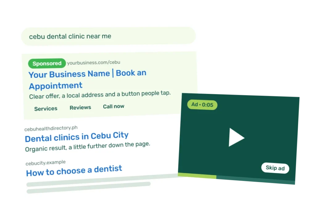 - Digital Marketing Agency in Cebu, Philippines | Modern Chameleon Digital Modern Chameleon Google Ads and YouTube Ads management for Philippine businesses