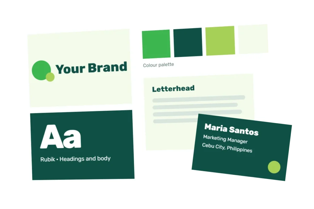- Digital Marketing Agency in Cebu, Philippines | Modern Chameleon Digital Modern Chameleon brand identity design for Cebu businesses